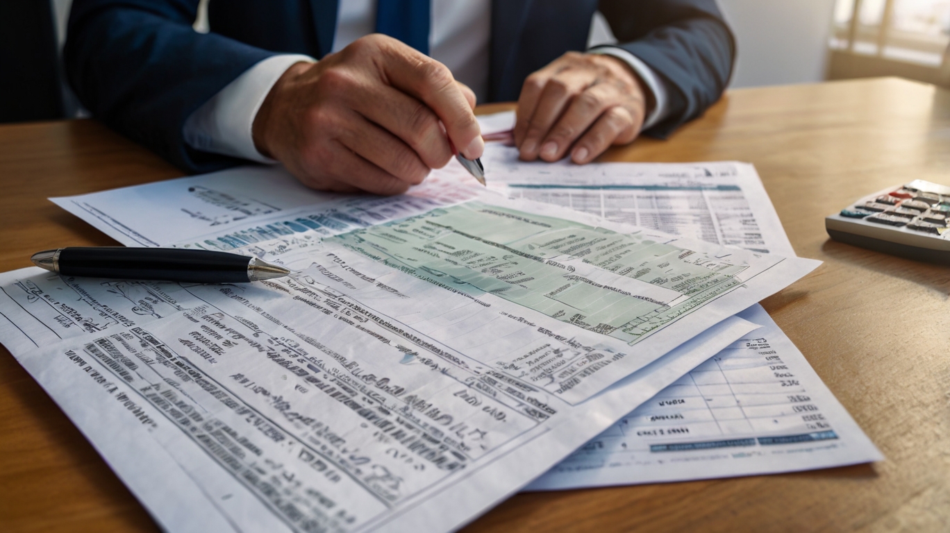 Financial Auditing